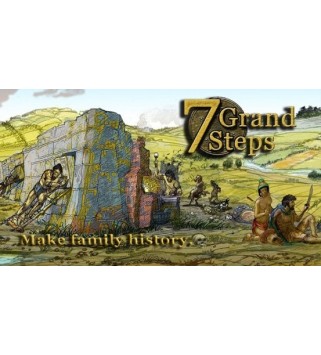 7 Grand Steps: What Ancients Begat Steam Key EUROPE